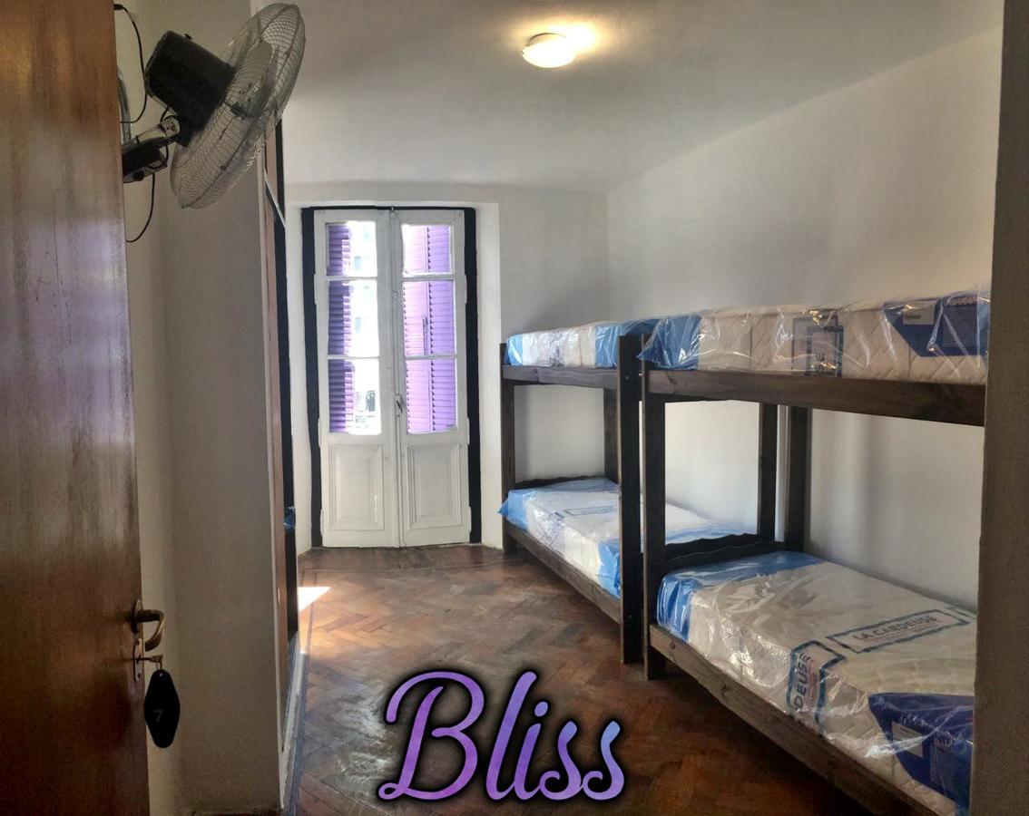 Bliss Hostel Buenos Aires Kültér fotó
