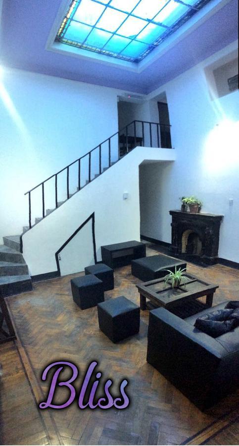 Bliss Hostel Buenos Aires Kültér fotó