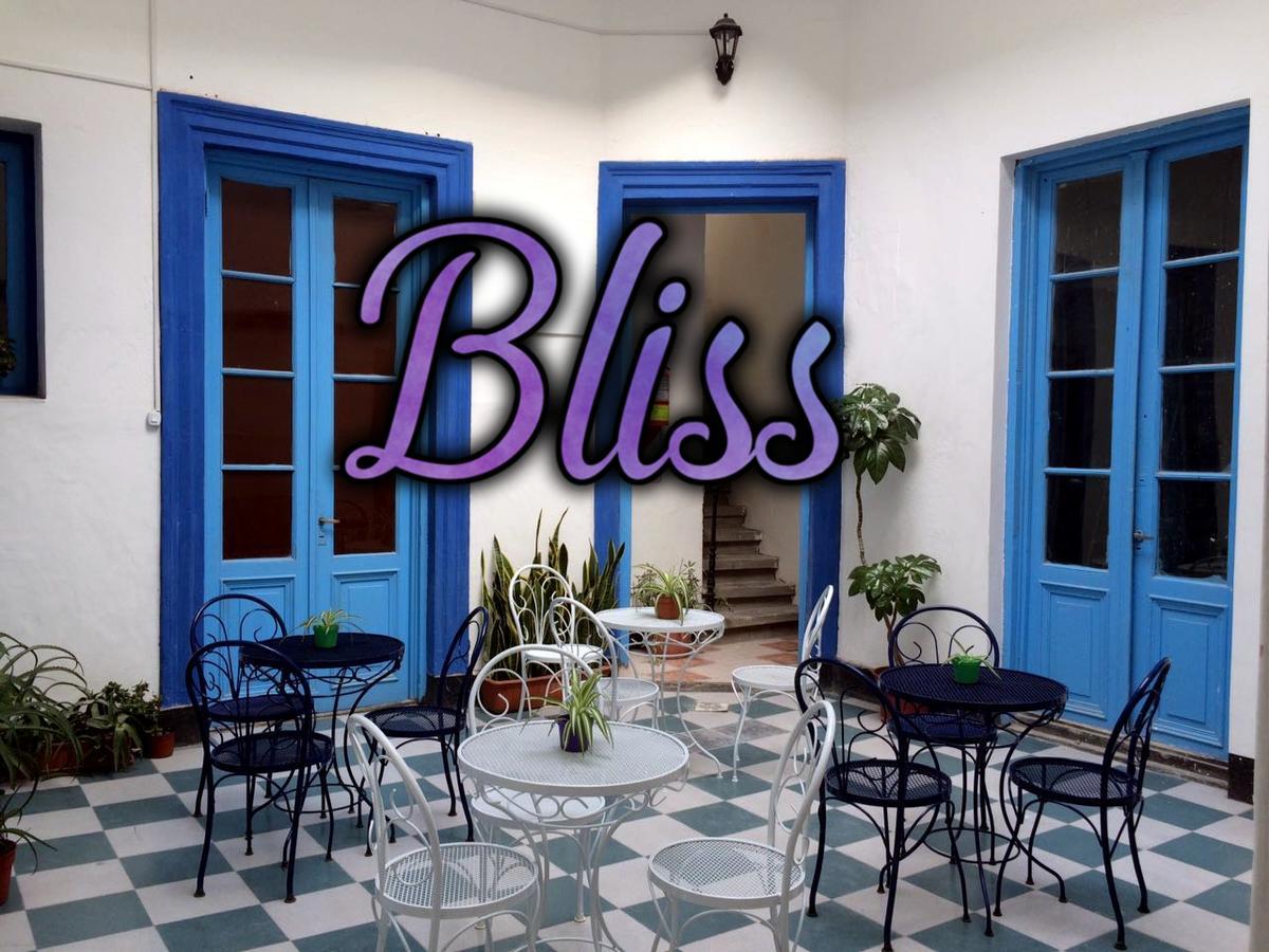 Bliss Hostel Buenos Aires Kültér fotó