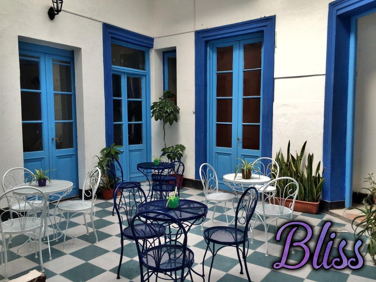 Bliss Hostel Buenos Aires Kültér fotó