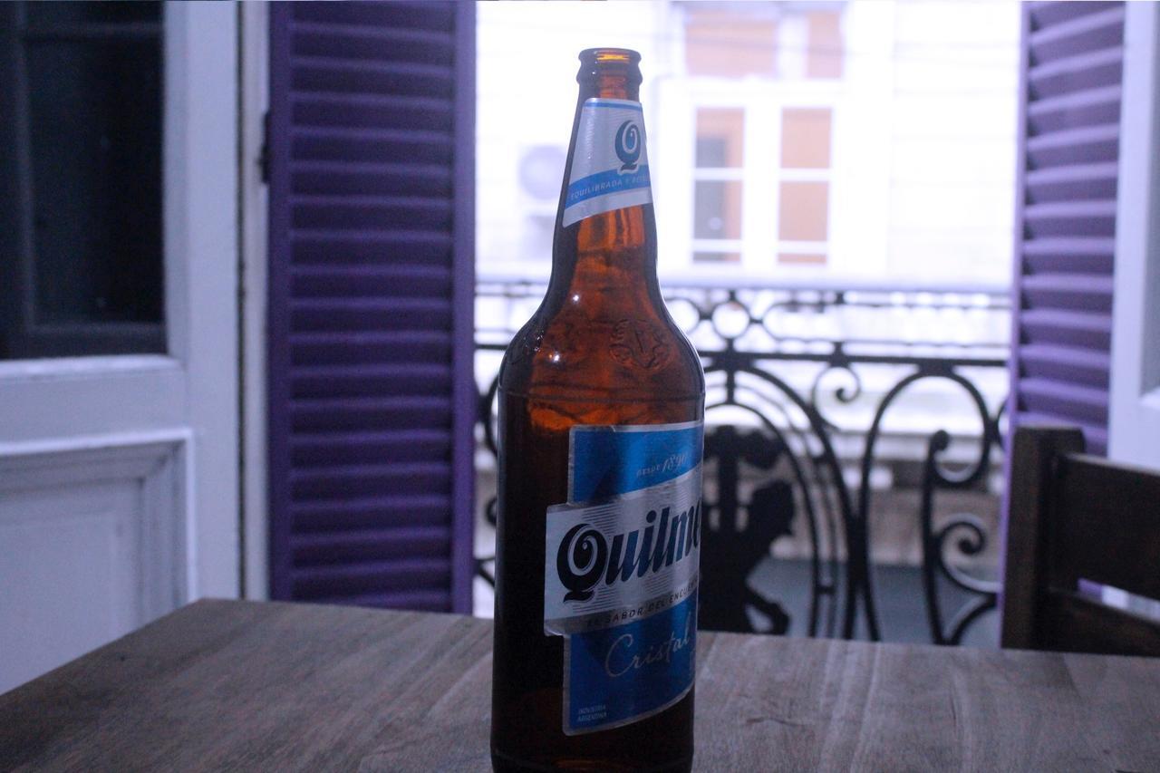 Bliss Hostel Buenos Aires Kültér fotó