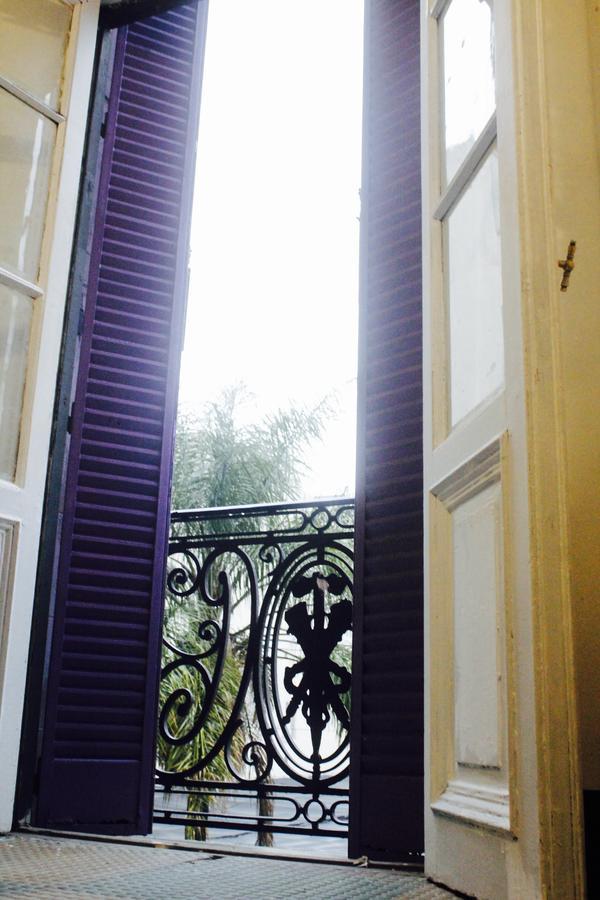Bliss Hostel Buenos Aires Kültér fotó