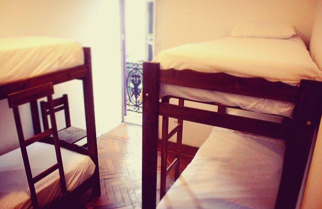 Bliss Hostel Buenos Aires Kültér fotó