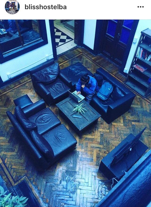Bliss Hostel Buenos Aires Kültér fotó