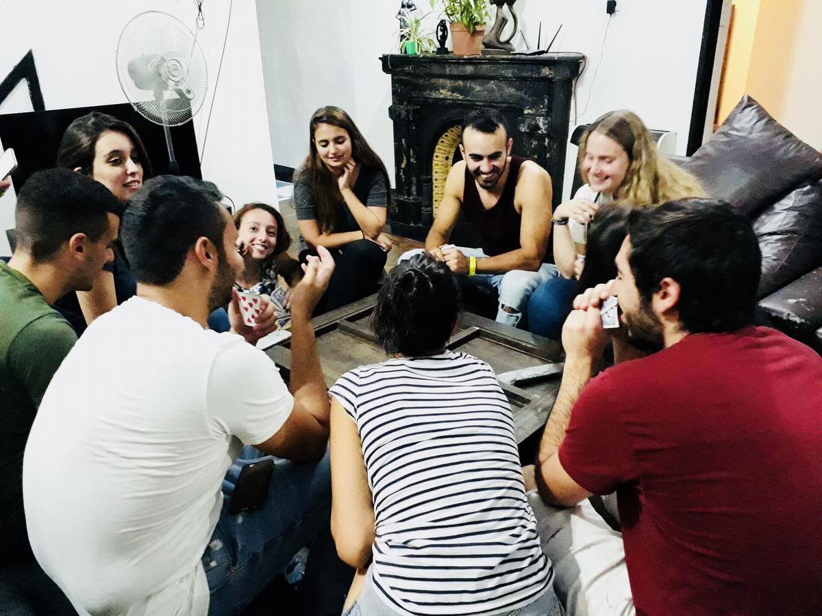 Bliss Hostel Buenos Aires Kültér fotó