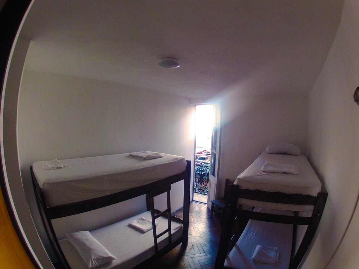 Bliss Hostel Buenos Aires Kültér fotó