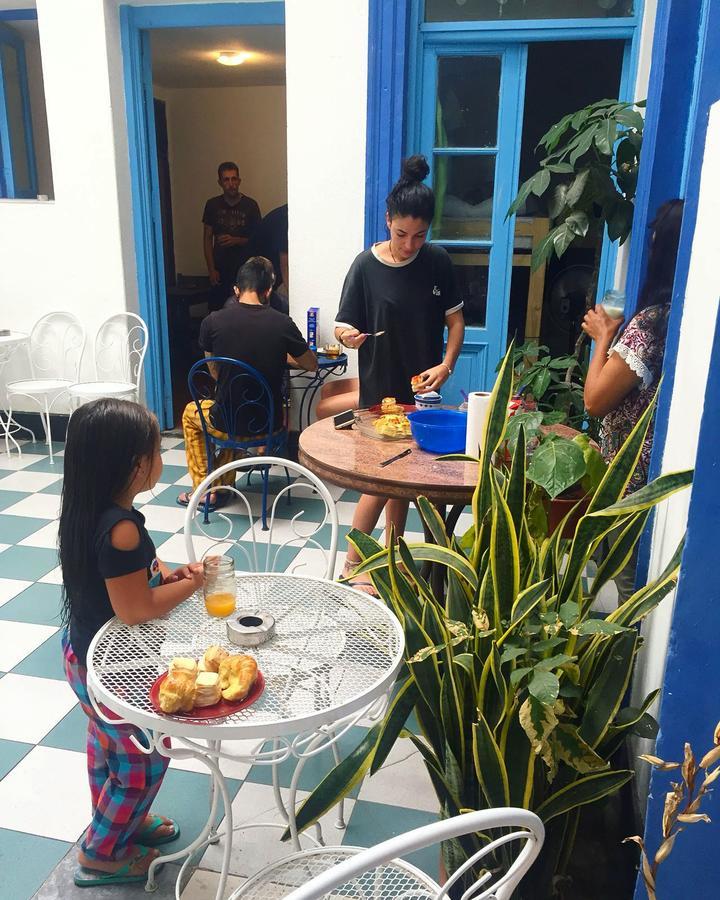 Bliss Hostel Buenos Aires Kültér fotó