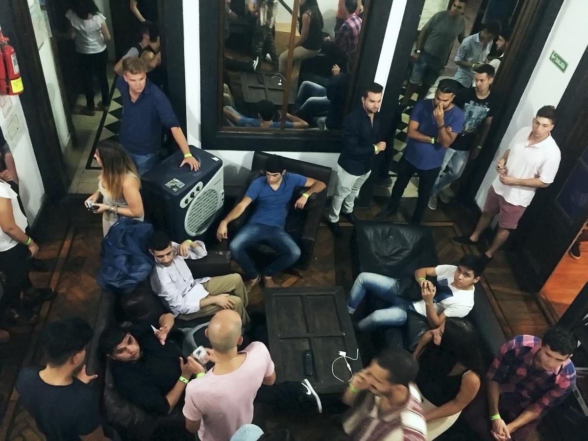 Bliss Hostel Buenos Aires Kültér fotó
